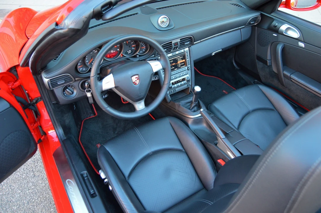 2006 Porsche 997 Carrera - Image 21 of 31