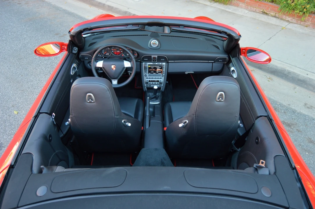 2006 Porsche 997 Carrera - Image 30 of 31