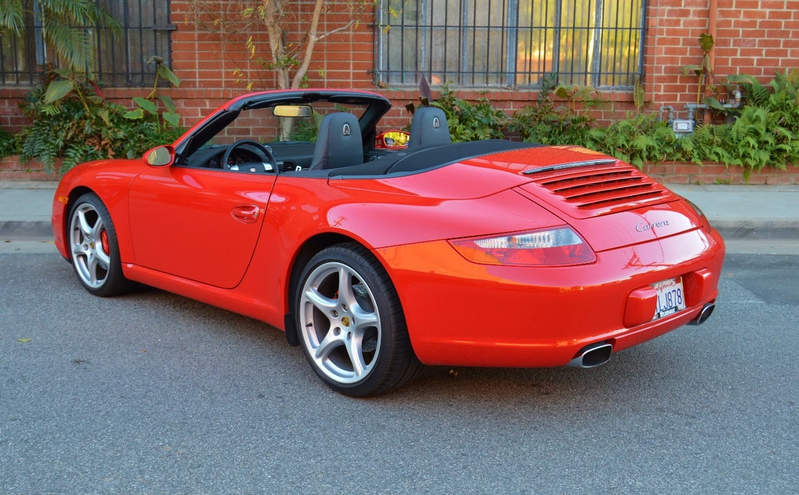 2006 Porsche 997 Carrera - Image 8 of 31