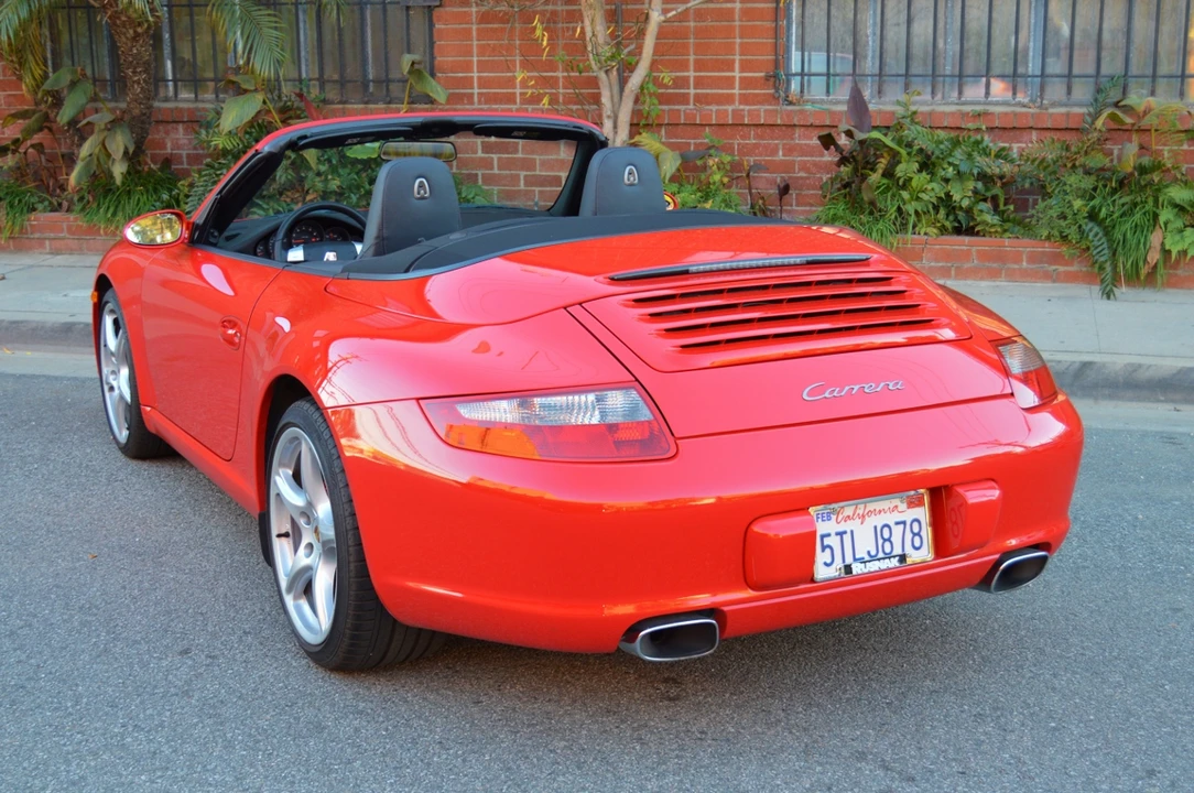 2006 Porsche 997 Carrera - Image 9 of 31