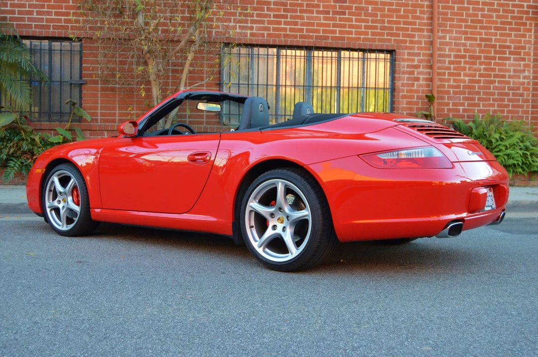 2006 Porsche 997 Carrera - Image 7 of 31