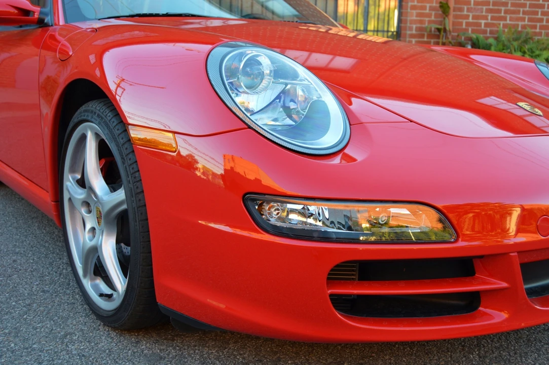 2006 Porsche 997 Carrera - Image 4 of 31