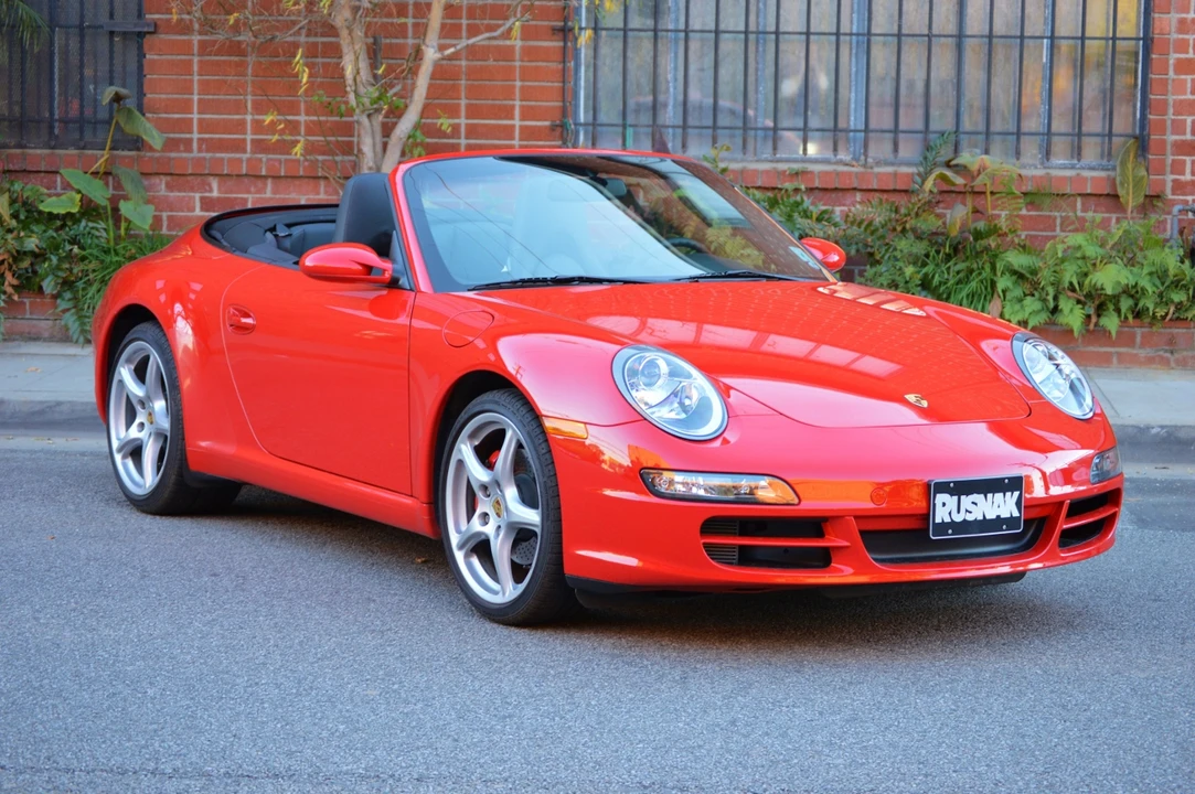 2006 Porsche 997 Carrera - Image 3 of 31