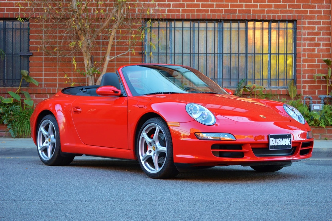 2006 Porsche 997 Carrera - Image 2 of 31