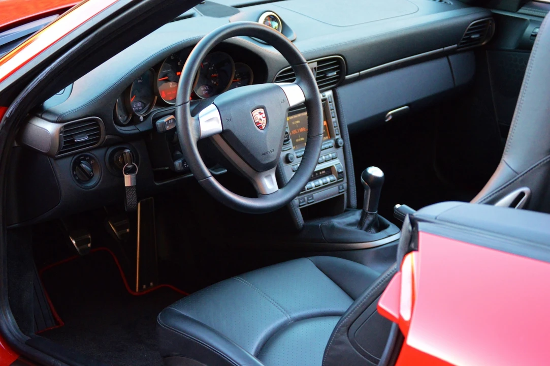 2006 Porsche 997 Carrera - Image 25 of 31