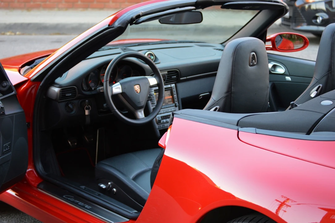 2006 Porsche 997 Carrera - Image 24 of 31