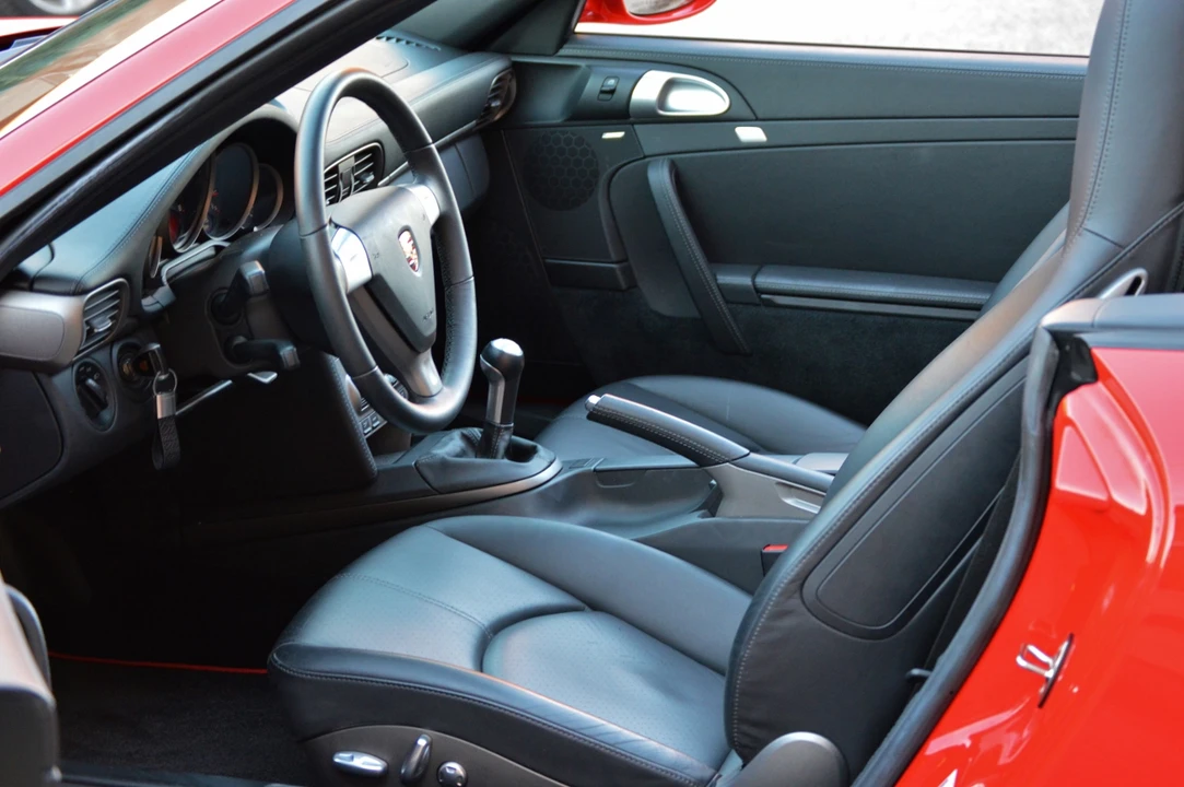 2006 Porsche 997 Carrera - Image 26 of 31