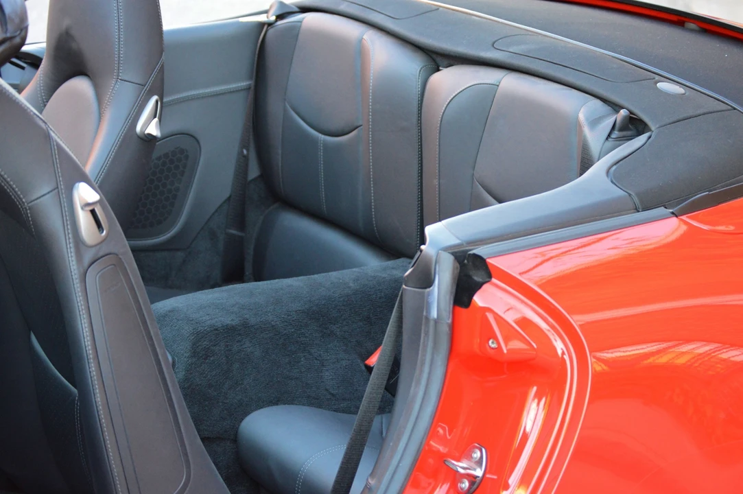 2006 Porsche 997 Carrera - Image 28 of 31