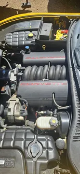2000 Chevrolet Corvette C5 - Image 3 of 9