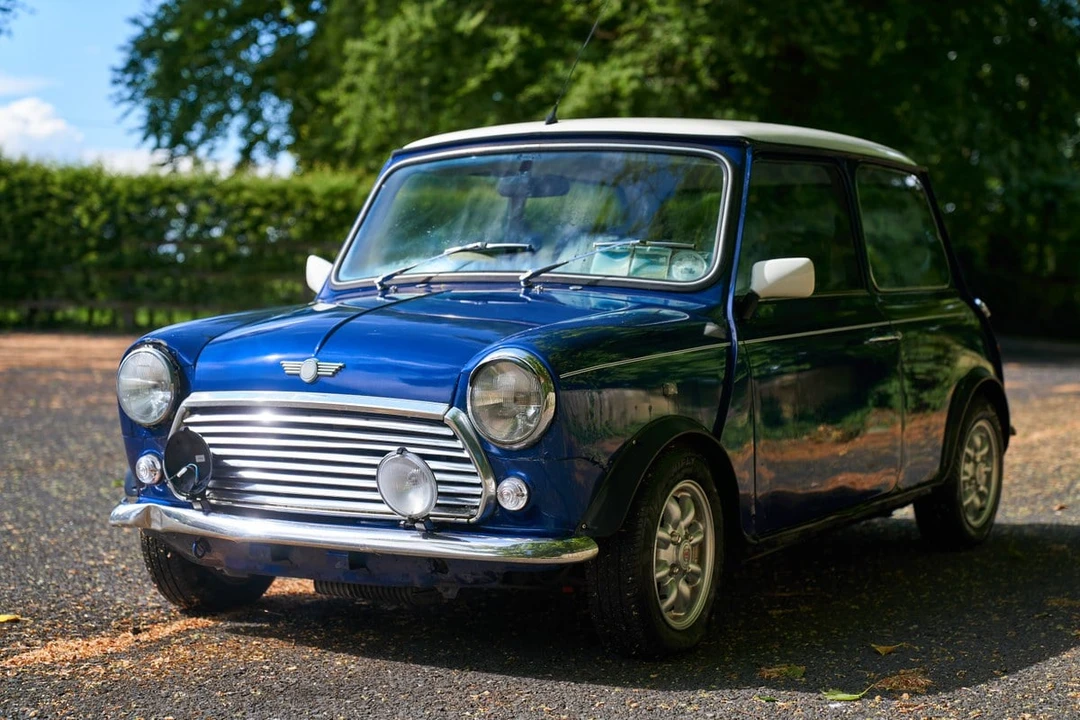 2000 Mini Mini Mark VII - Image 4 of 31