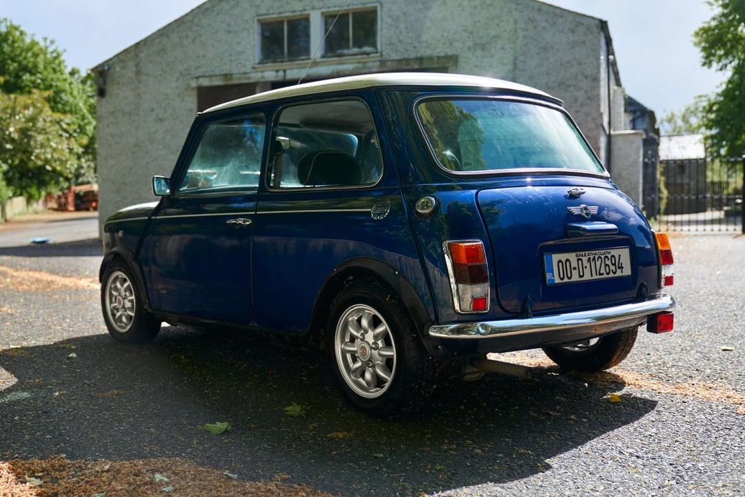 2000 Mini Mini Mark VII - Image 5 of 31