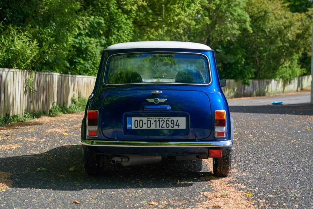 2000 Mini Mini Mark VII - Image 8 of 31
