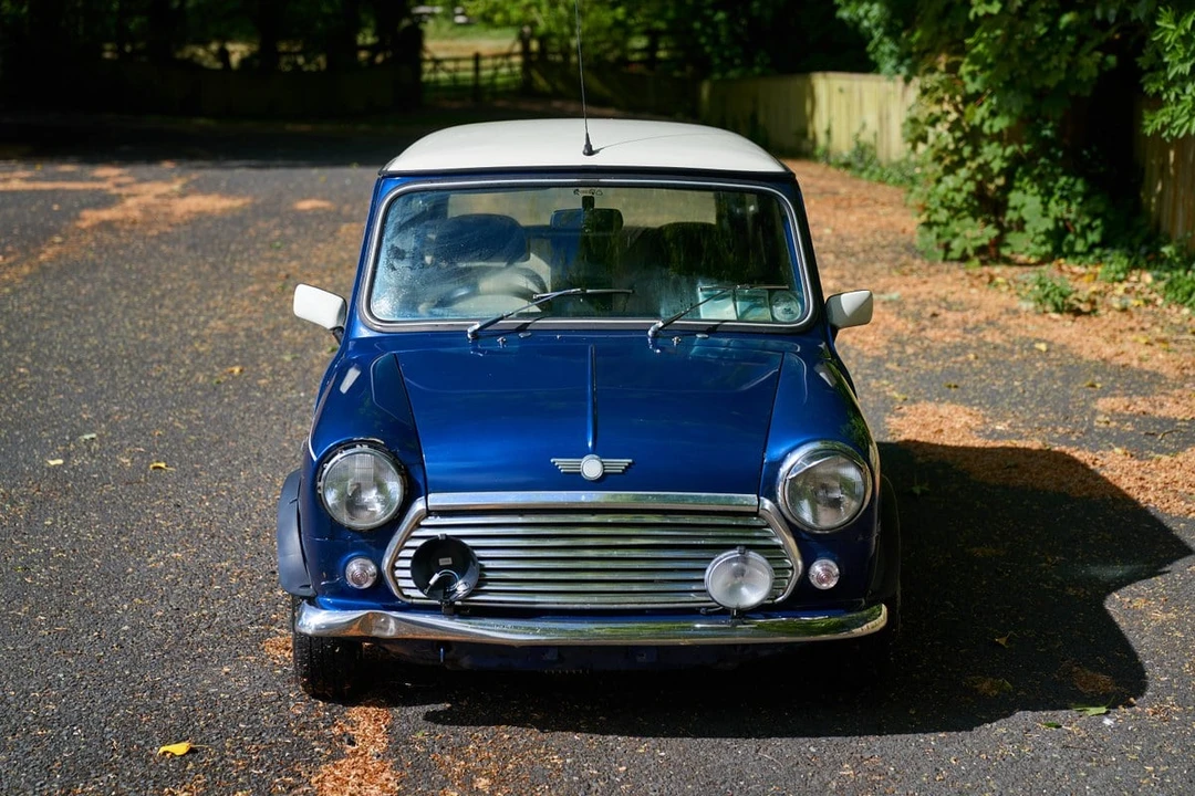 2000 Mini Mini Mark VII - Image 7 of 31
