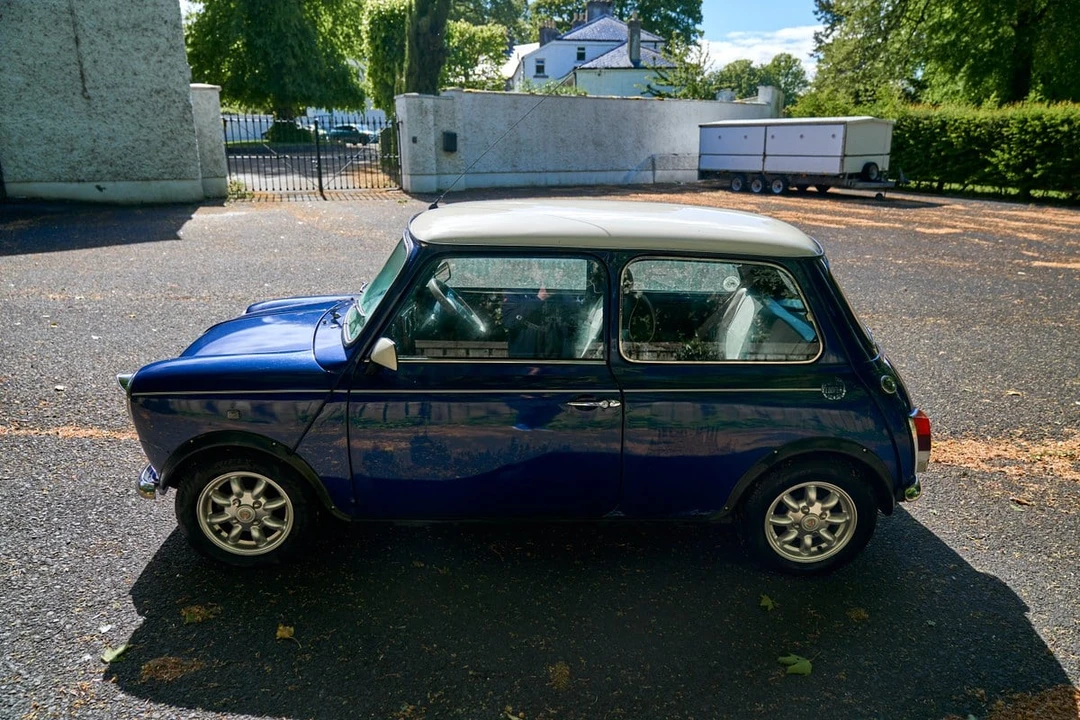 2000 Mini Mini Mark VII - Image 12 of 31