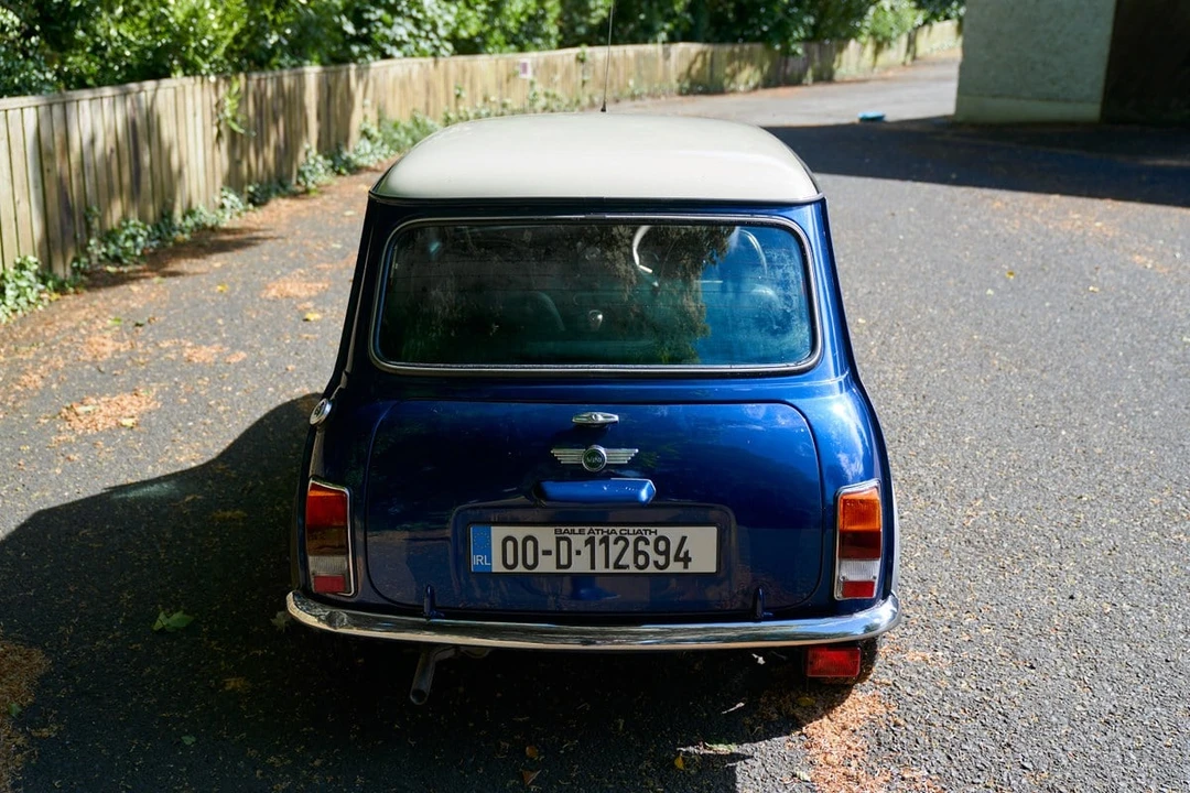 2000 Mini Mini Mark VII - Image 13 of 31