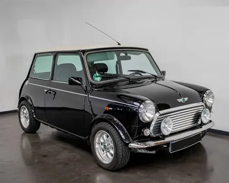 2000 Mini Cooper 1.3MPi