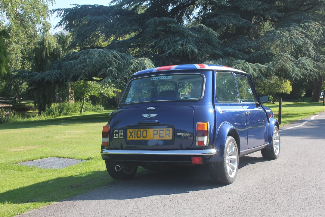 2000 Mini Mini Mark VII - Image 6 of 8