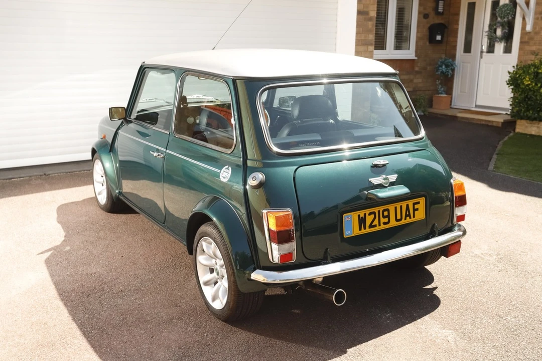 2000 Mini Mini Mark VII - Image 8 of 30