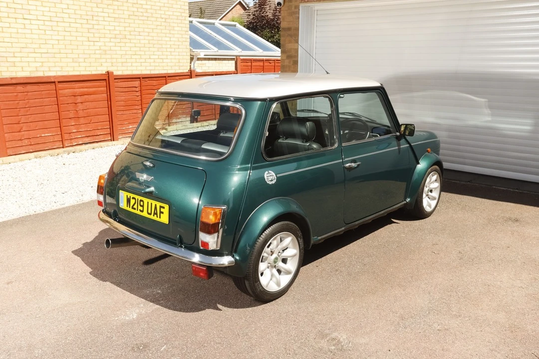 2000 Mini Mini Mark VII - Image 10 of 30