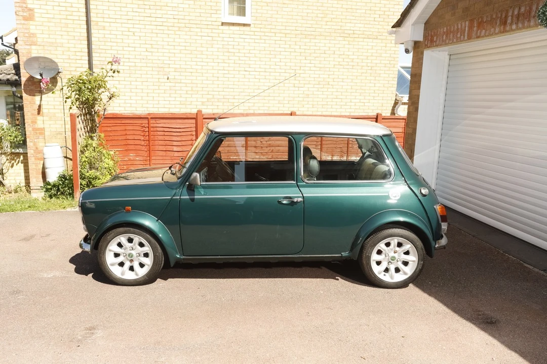 2000 Mini Mini Mark VII - Image 6 of 30