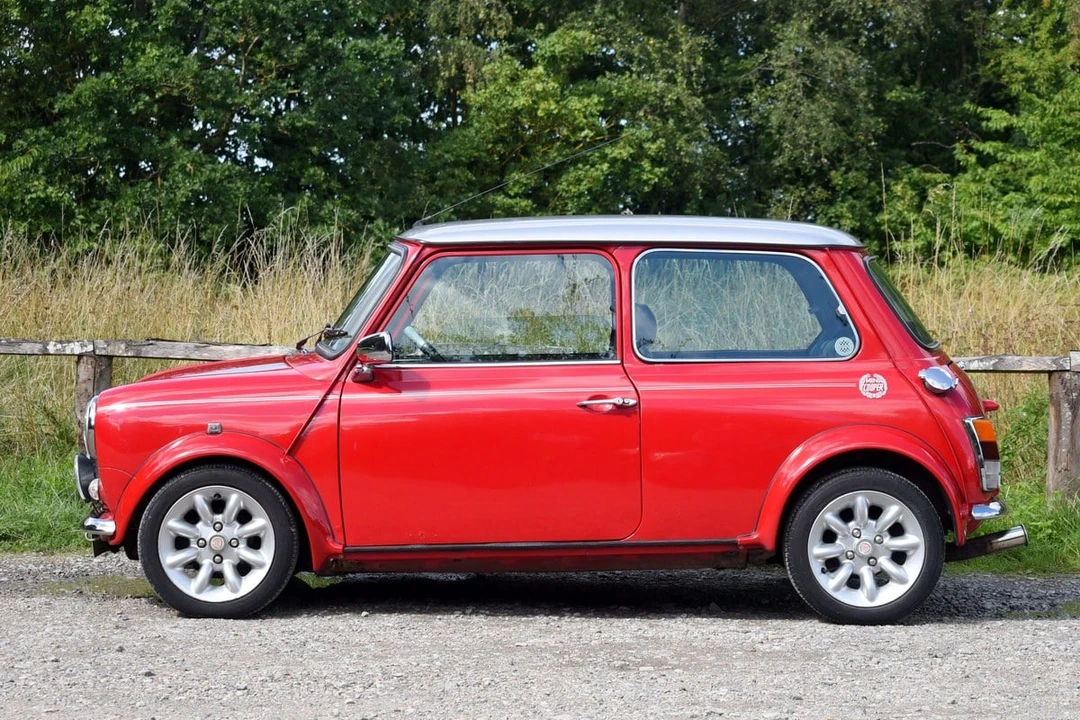 2000 Rover Mini Cooper S - Image 6 of 30