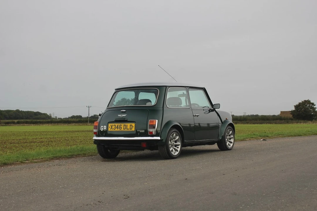 2000 Mini Mini Mark VII - Image 19 of 30