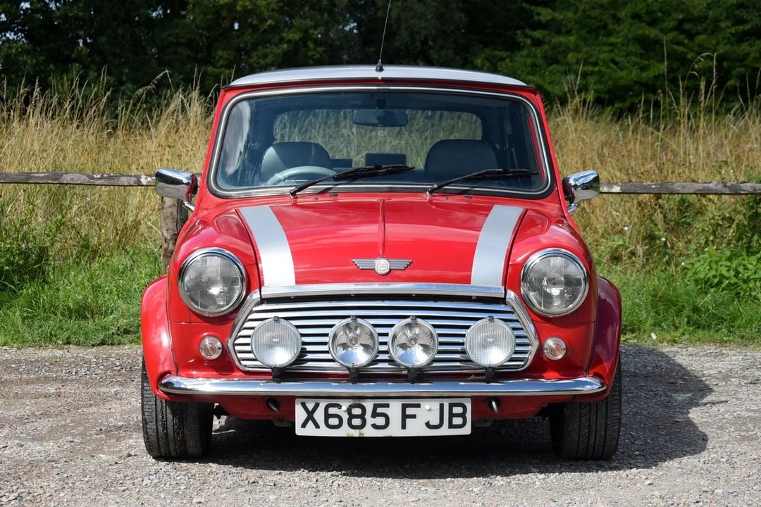 2000 Rover Mini Cooper S - Image 3 of 30