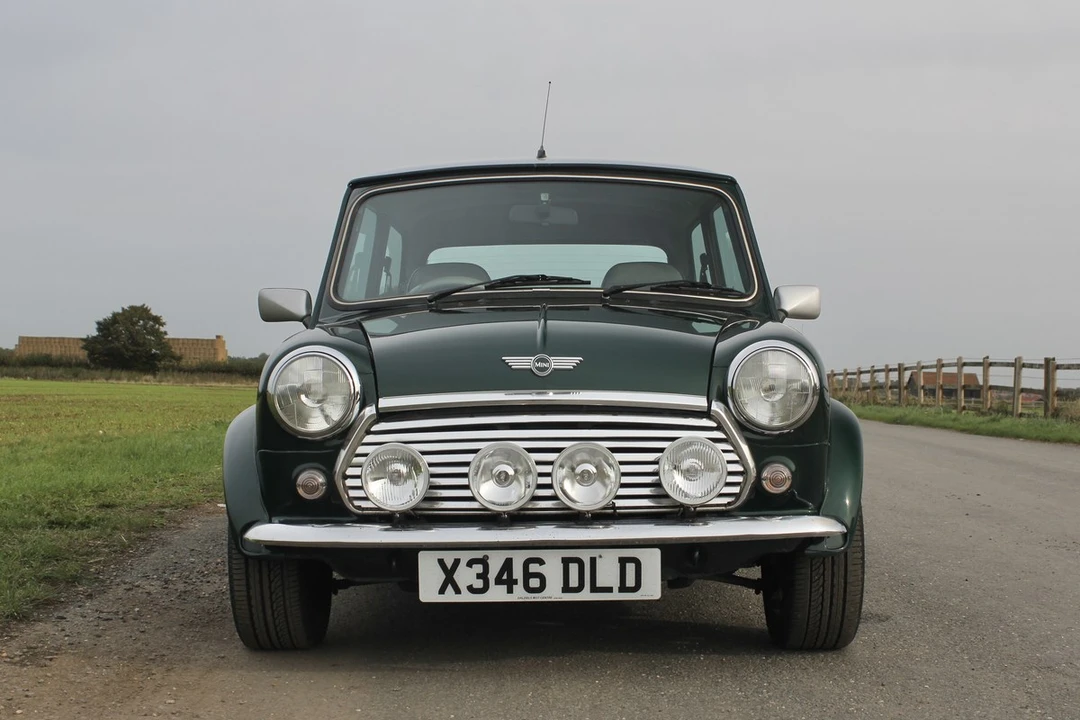 2000 Mini Mini Mark VII - Image 5 of 30