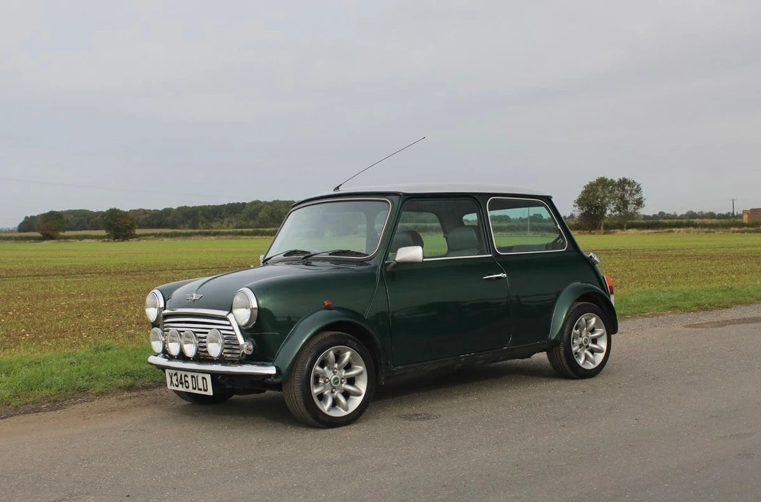 2000 Mini Mini Mark VII - Image 12 of 30