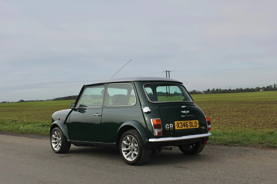 2000 Mini Mini Mark VII - Image 6 of 30