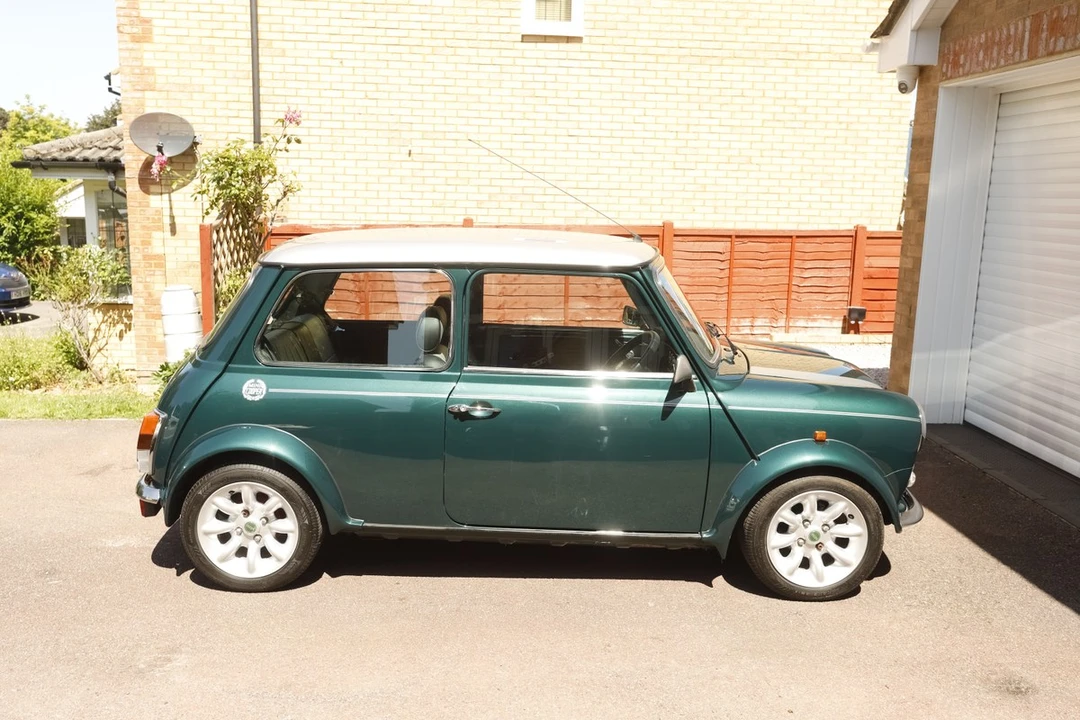 2000 Mini Mini Mark VII - Image 5 of 30