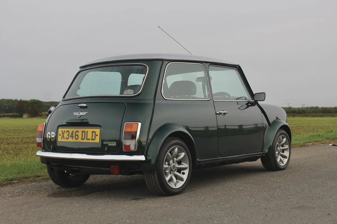 2000 Mini Mini Mark VII - Image 17 of 30
