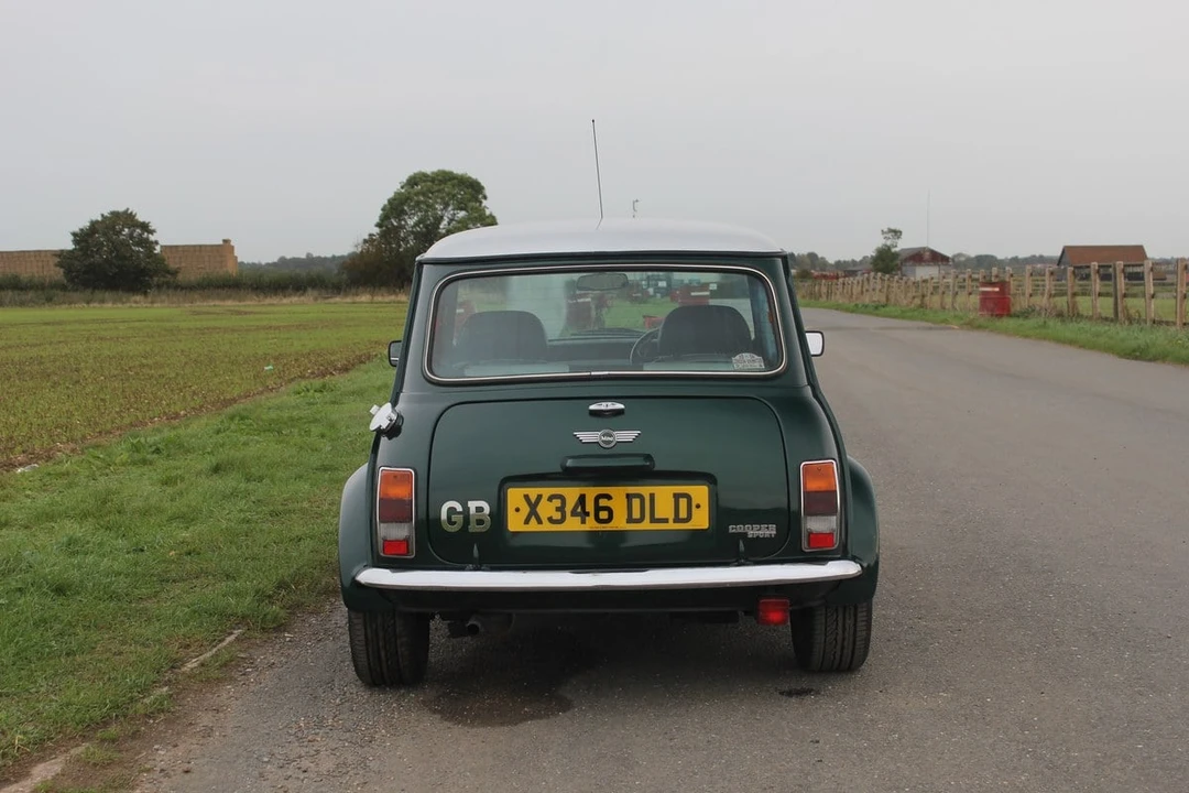 2000 Mini Mini Mark VII - Image 18 of 30