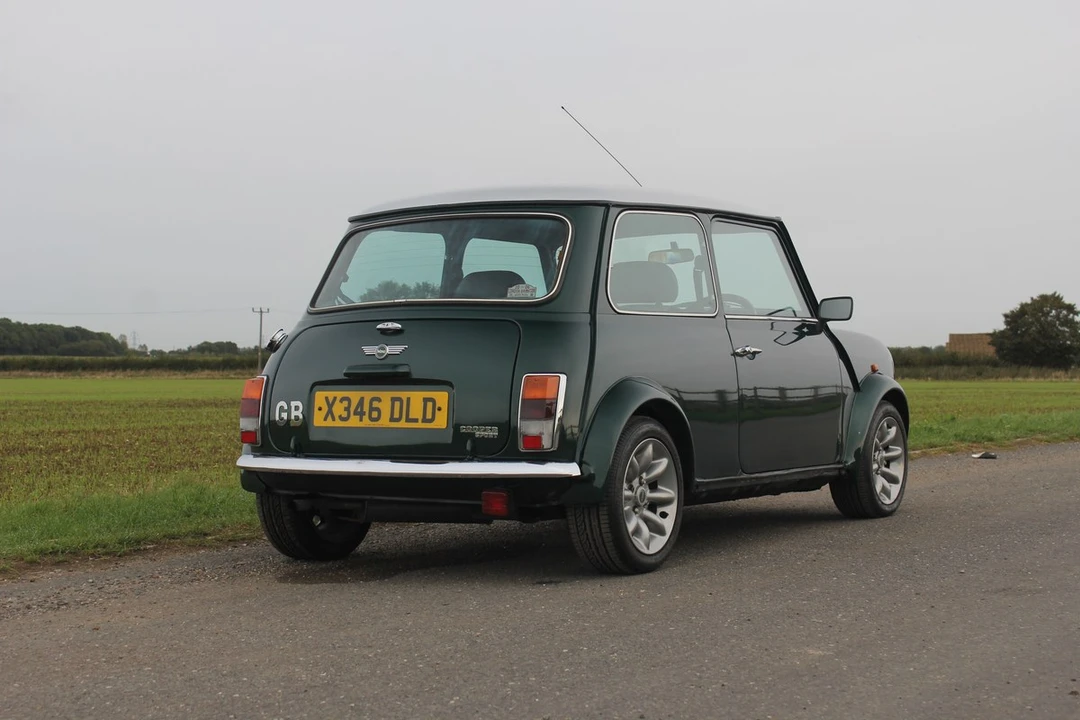 2000 Mini Mini Mark VII - Image 20 of 30