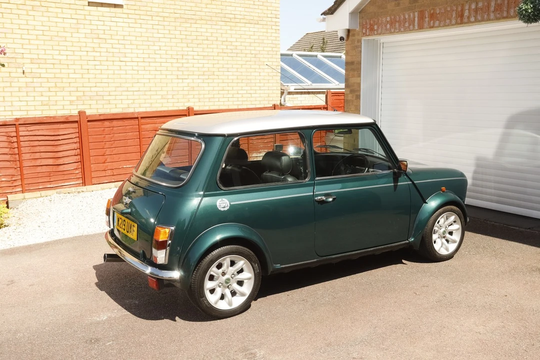 2000 Mini Mini Mark VII - Image 12 of 30