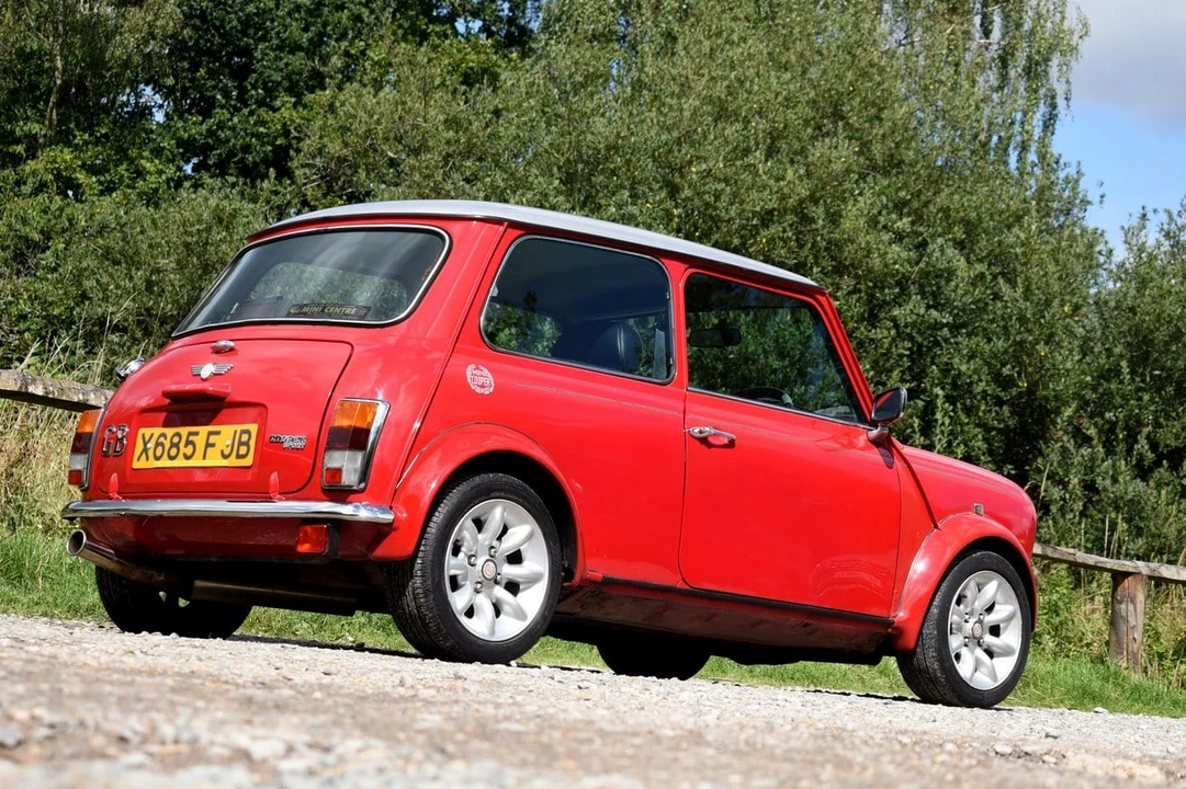 2000 Rover Mini Cooper S - Image 15 of 30