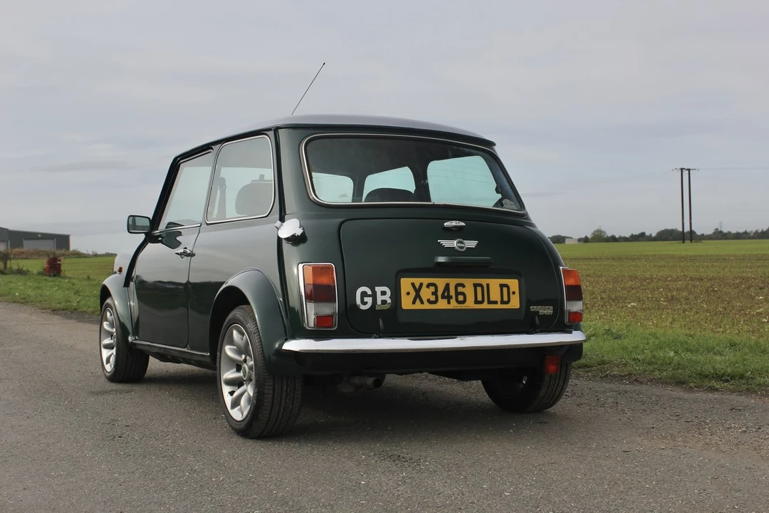 2000 Mini Mini Mark VII - Image 11 of 30