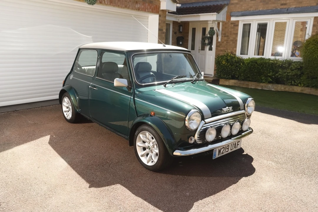 2000 Mini Mini Mark VII - Image 2 of 30