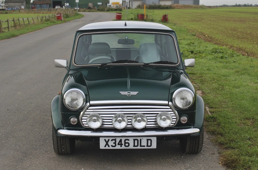 2000 Mini Mini Mark VII - Image 14 of 30
