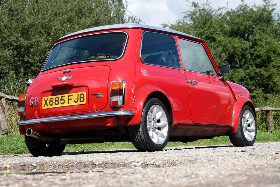 2000 Rover Mini Cooper S - Image 11 of 30