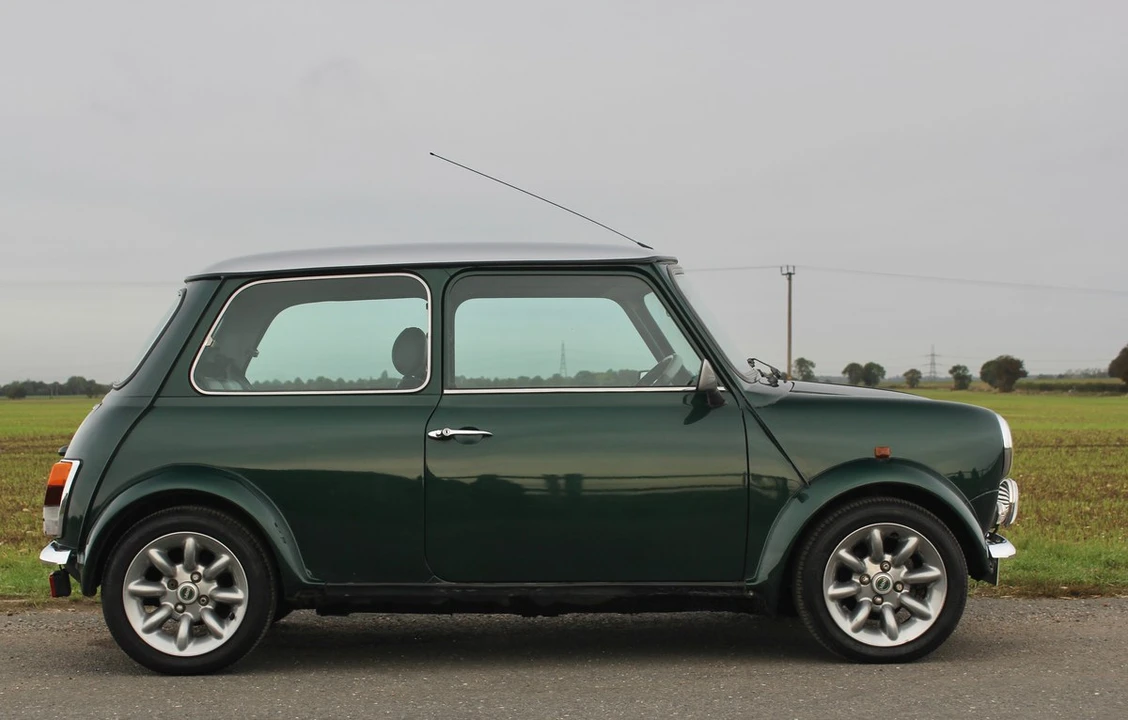 2000 Mini Mini Mark VII - Image 21 of 30