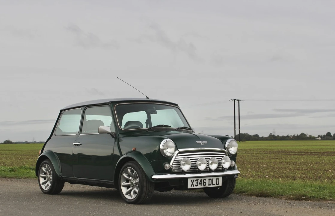 2000 Mini Mini Mark VII - Image 13 of 30