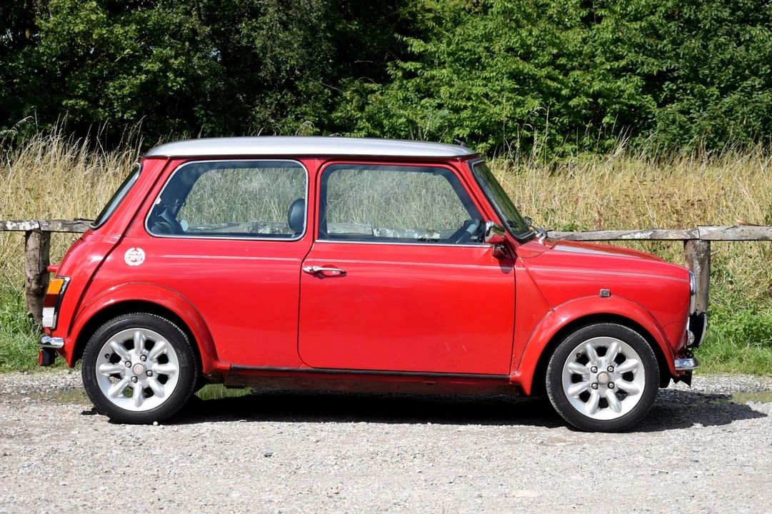 2000 Rover Mini Cooper S - Image 5 of 30