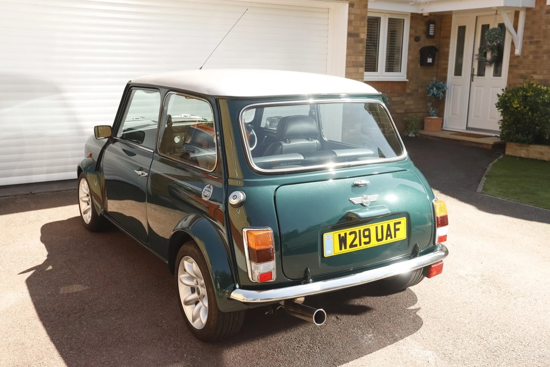 2000 Mini Mini Mark VII - Image 7 of 30
