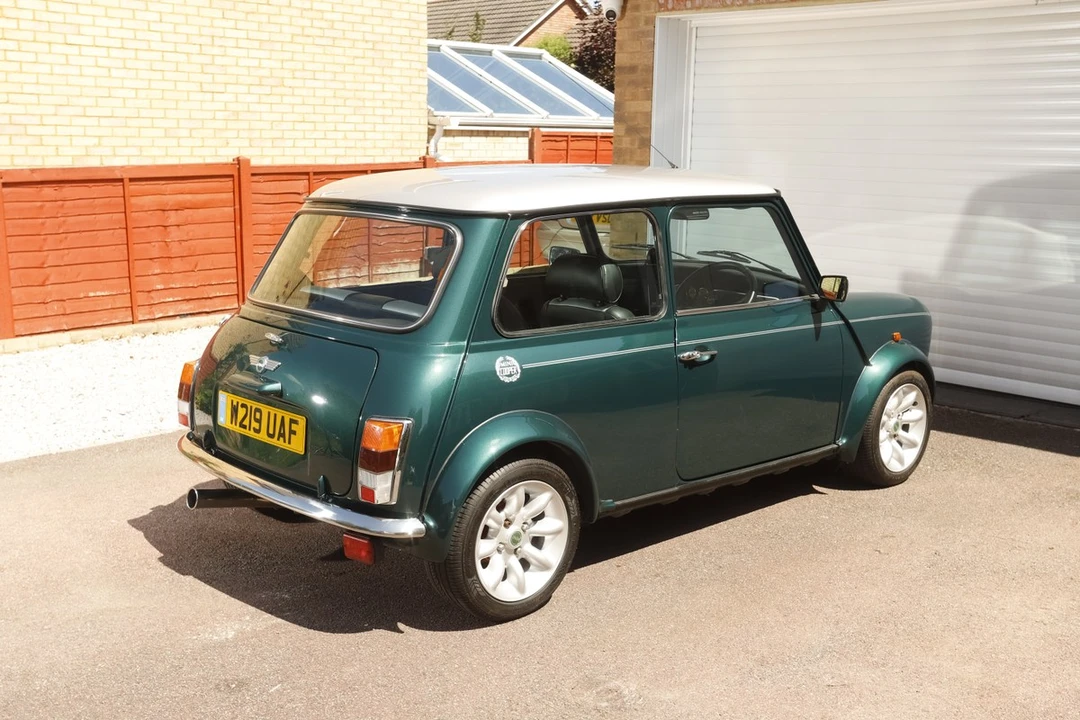 2000 Mini Mini Mark VII - Image 13 of 30