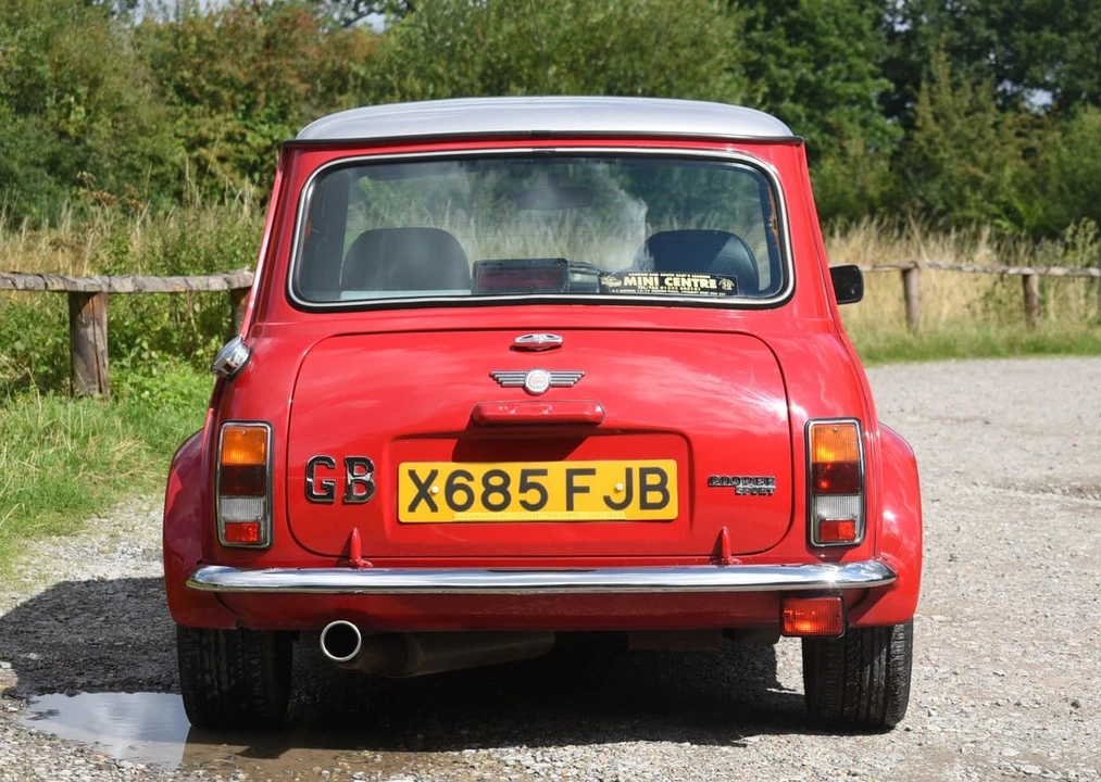 2000 Rover Mini Cooper S - Image 4 of 30