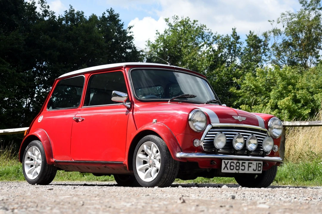 2000 Rover Mini Cooper S - Image 10 of 30