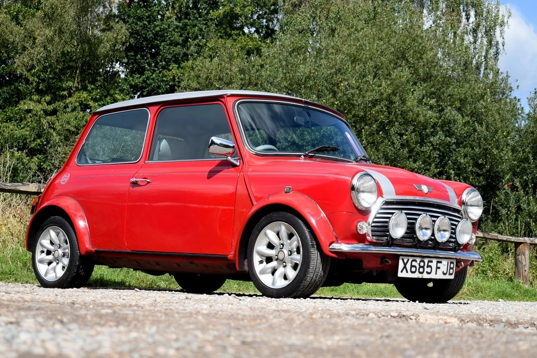 2000 Rover Mini Cooper S - Image 2 of 30