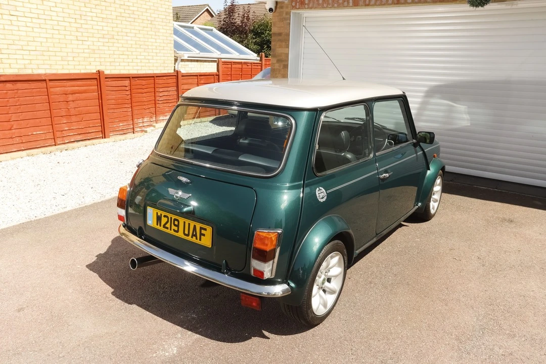 2000 Mini Mini Mark VII - Image 11 of 30