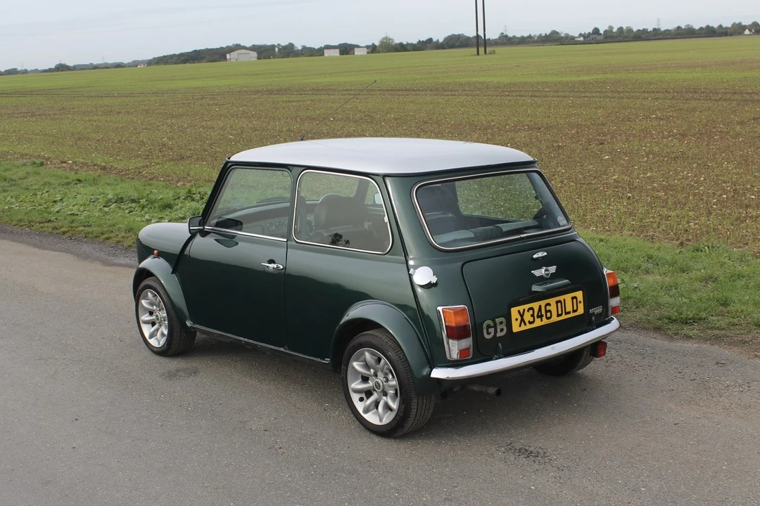 2000 Mini Mini Mark VII - Image 8 of 30